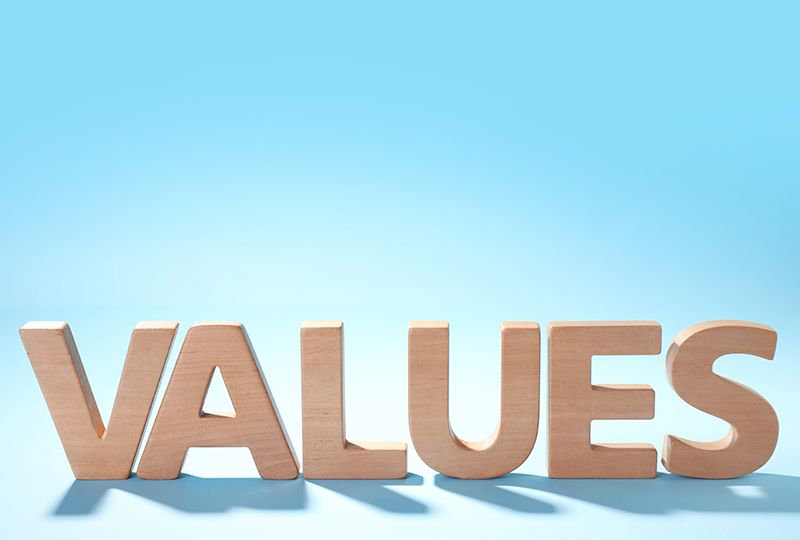 Values